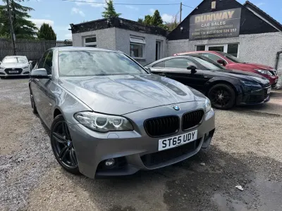 Used BMW 530