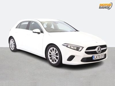 Mercedes A180