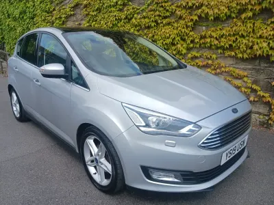 Used Ford C-MAX