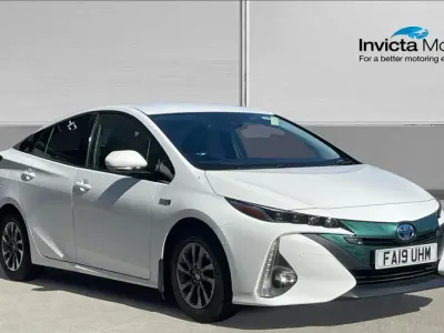 Usado Toyota Prius