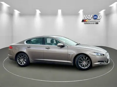 Used Jaguar XF Premium Luxury 2012 Grey Sedan