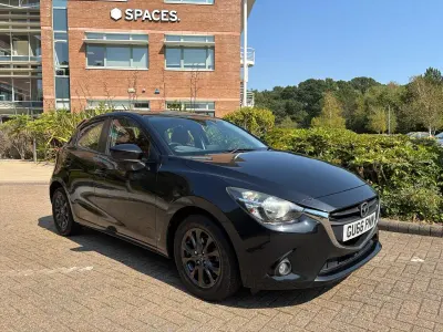 Used Mazda 2