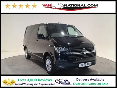 Używany VW Transporter