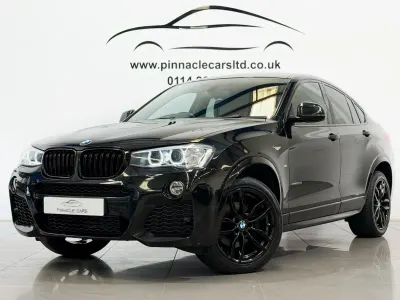 Used BMW X4