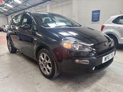 Fiat Punto Evo