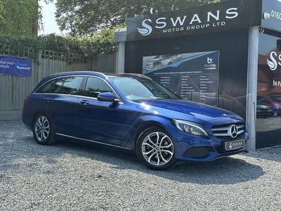 Mercedes C220
