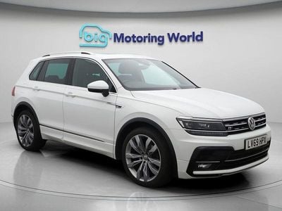 VW Tiguan