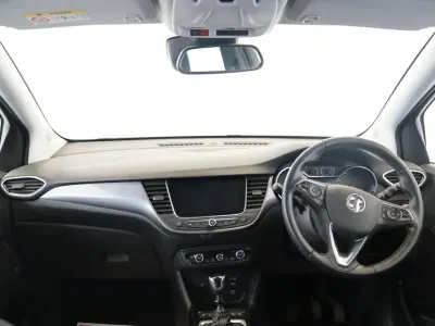 Used Vauxhall Crossland X