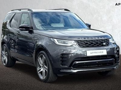 Land Rover Discovery 5