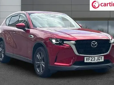 Used Mazda CX-60