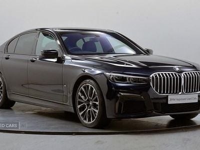 BMW 740
