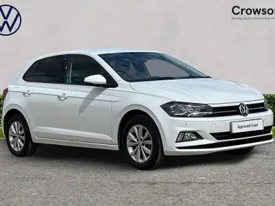 Used VW Polo