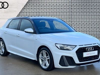 used Audi A1 35 TFSI S Line 5dr