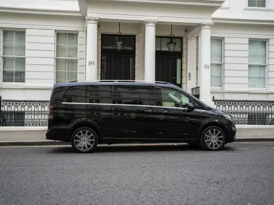 Used Mercedes V220