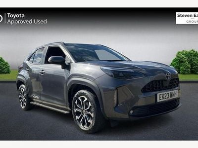 Used Toyota Yaris Hybrid Design 116 HP (85 kW) 2026 Estate