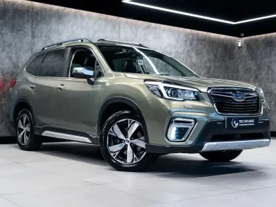 Used Subaru Forester