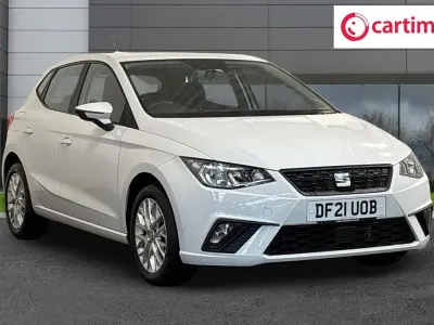 Used Seat Ibiza