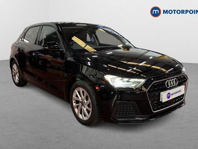 Used Audi A1 Sport 2022 Black SUV