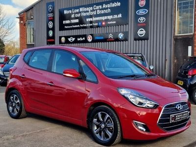 used Hyundai ix20 1.6 SE Nav 5dr