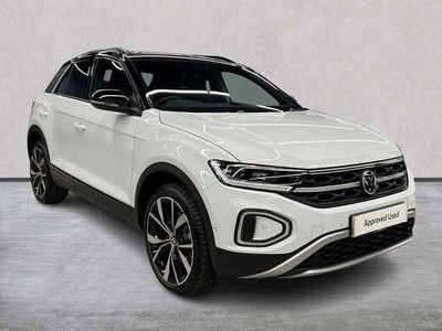 Novo VW T-Roc Design 150 HP (110 kW) 2026 Branco SUV