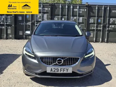 Used Volvo V40