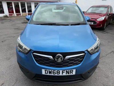 Used Vauxhall Crossland X