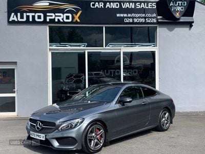Mercedes C220