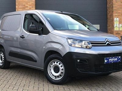Citroën e-Berlingo