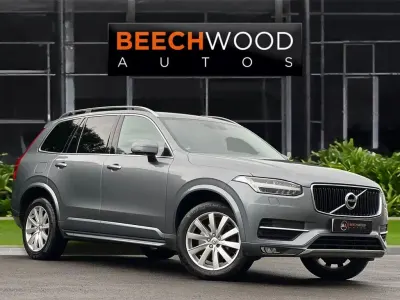 Used Volvo XC90 Momentum 2015 Grey SUV