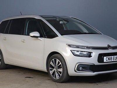 Citroën Grand C4 Picasso
