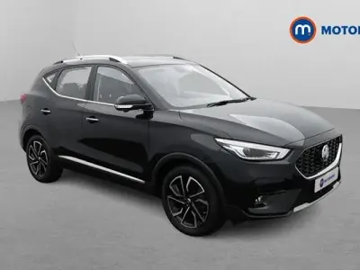Used MG ZS Exclusive 111 HP (81 kW) 2024 SUV