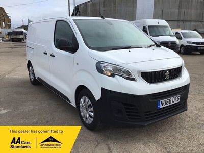 used Peugeot Expert 1000 1.6 BlueHDi 95 Professional Van