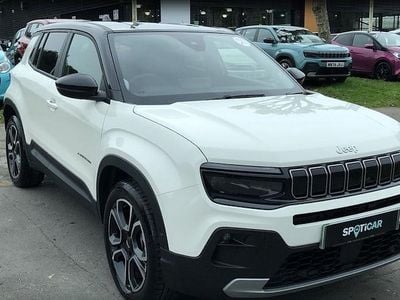 Jeep Avenger EV