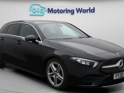 Mercedes A200