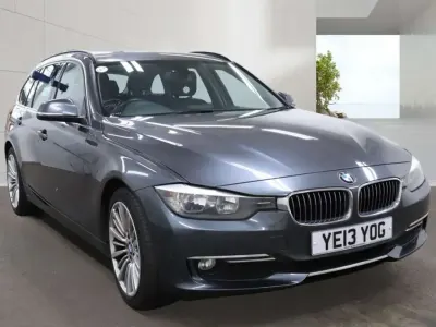 Used BMW 320