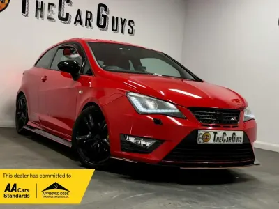 Used Seat Ibiza