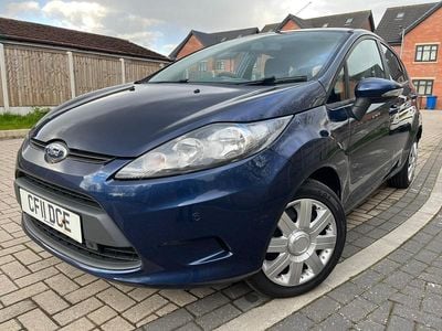 Usado Ford Fiesta