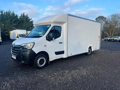 White Used 2022 Renault Master Business Van | £12,950