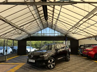Used Volvo XC40 Core 300 kW (408 HP) 2023 Black SUV