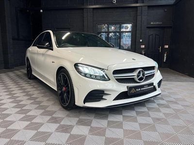 Mercedes C43 AMG