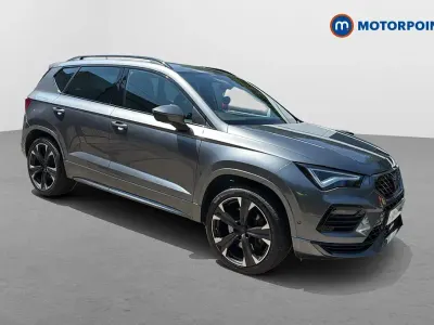 Used Cupra Ateca
