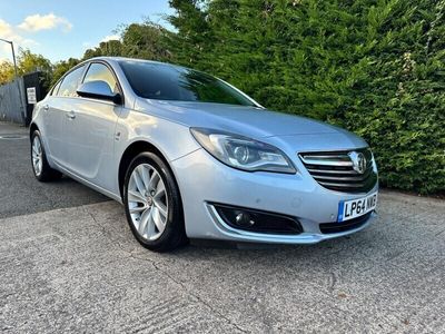 Vauxhall Insignia