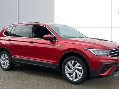 Used 2024 VW Tiguan Allspace Life SUV | £23,959 (Super price)