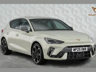 Usado Cupra Leon 147 CV (108 kW) 2025 Gris Utilitario