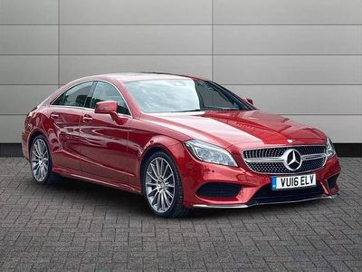 Mercedes CLS350