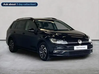 Used VW Golf VIII