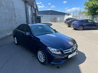 Mercedes C200