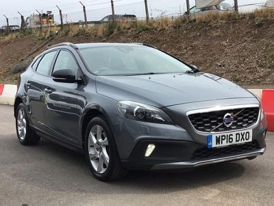 Volvo V40 CC