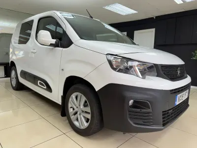 Used Peugeot Partner