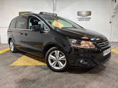 Used Seat Alhambra